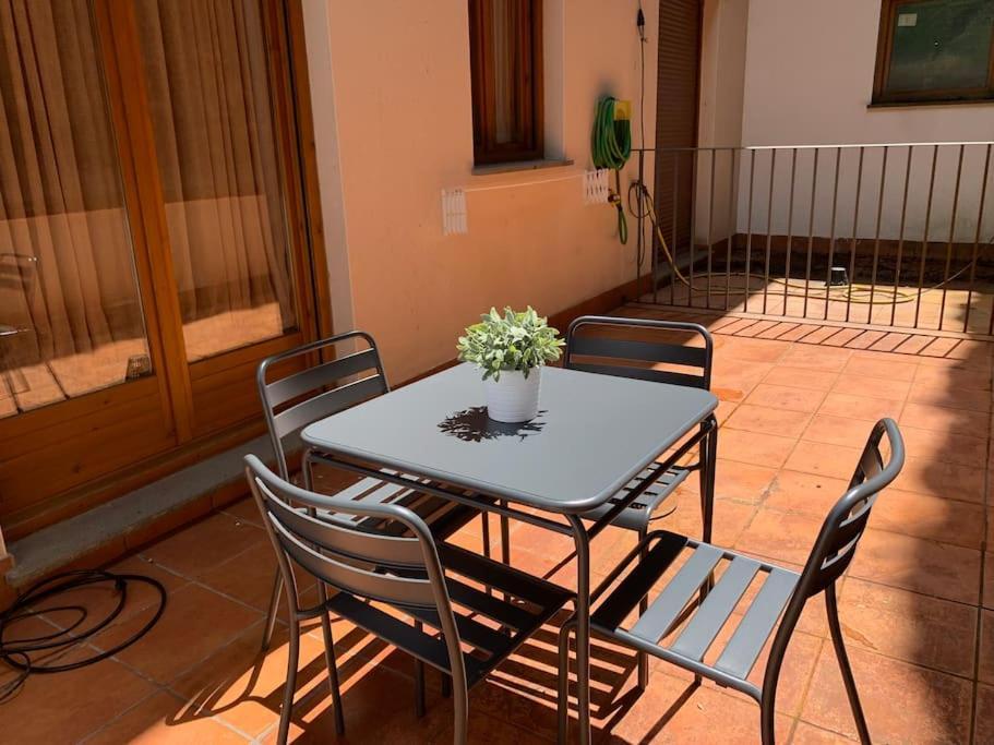 Apartamento Pineta Bielsa Zewnętrze zdjęcie