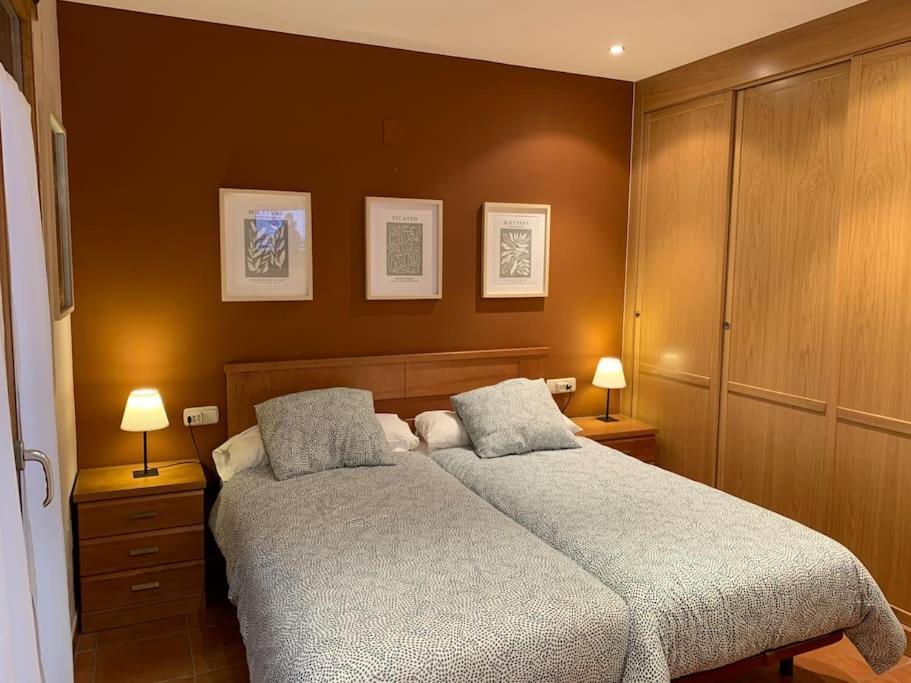 Apartamento Pineta Bielsa Zewnętrze zdjęcie