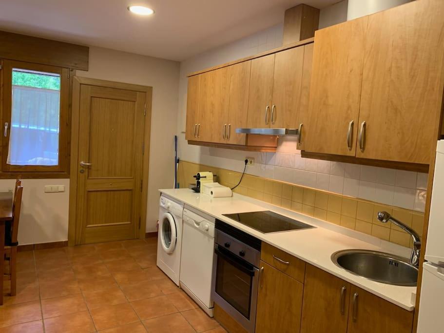Apartamento Pineta Bielsa Zewnętrze zdjęcie