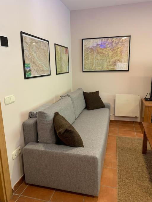 Apartamento Pineta Bielsa Zewnętrze zdjęcie
