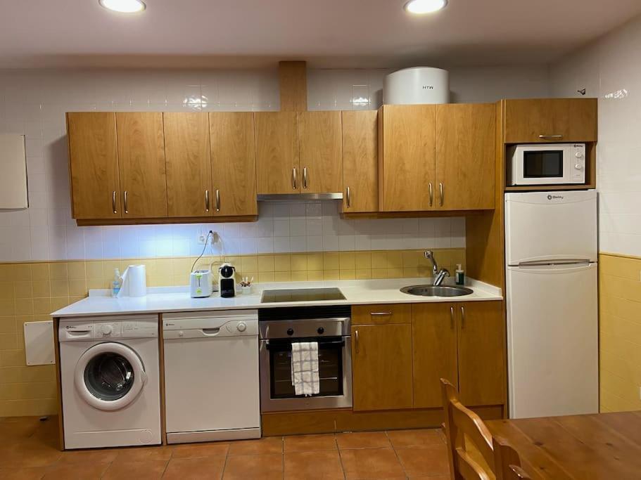 Apartamento Pineta Bielsa Zewnętrze zdjęcie