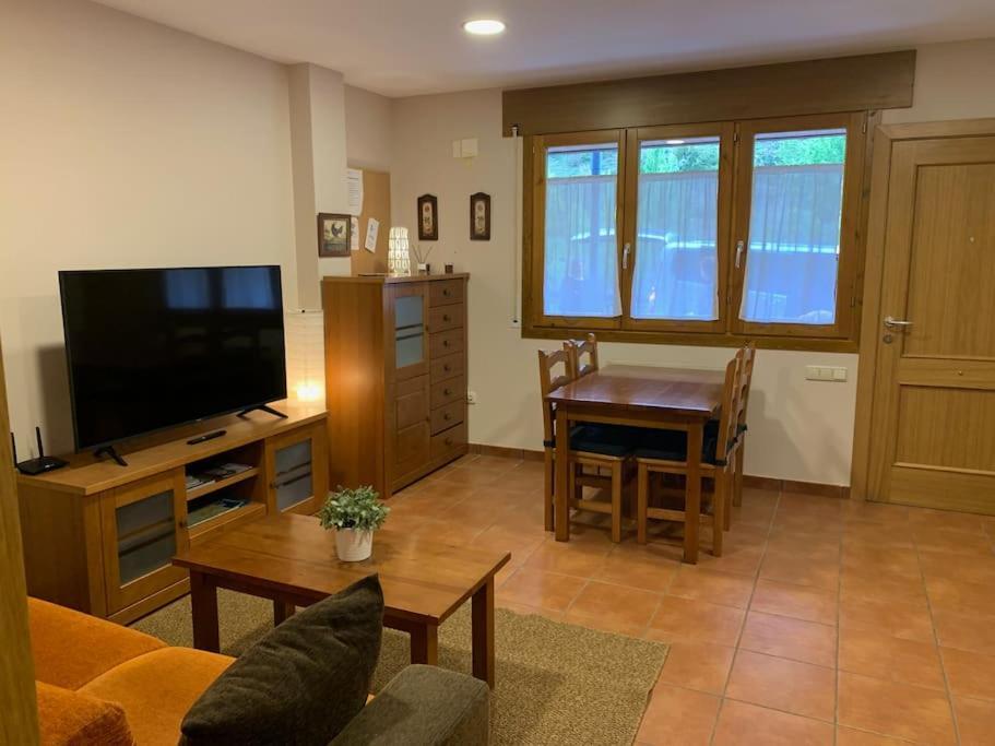 Apartamento Pineta Bielsa Zewnętrze zdjęcie