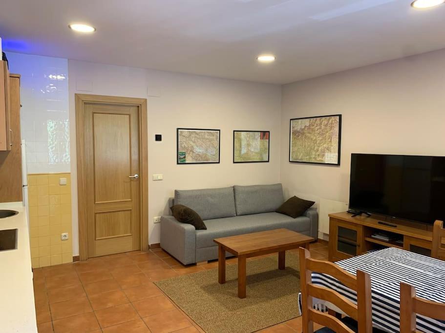 Apartamento Pineta Bielsa Zewnętrze zdjęcie