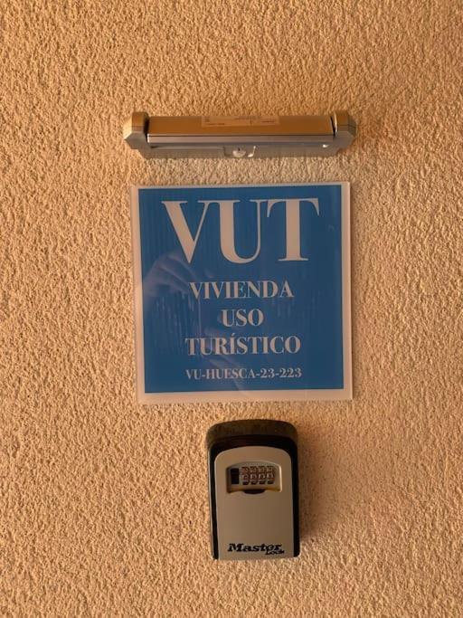 Apartamento Pineta Bielsa Zewnętrze zdjęcie